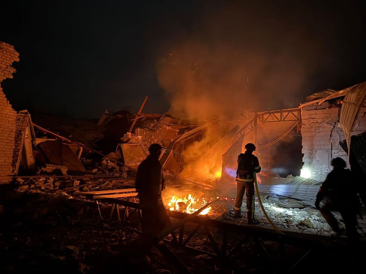 Росіяни обстріли Слов'янськ: які наслідки (фото)