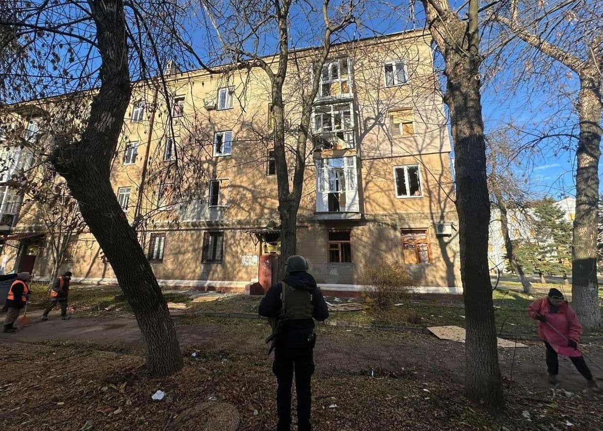 Росіяни обстріляли Краматорськ