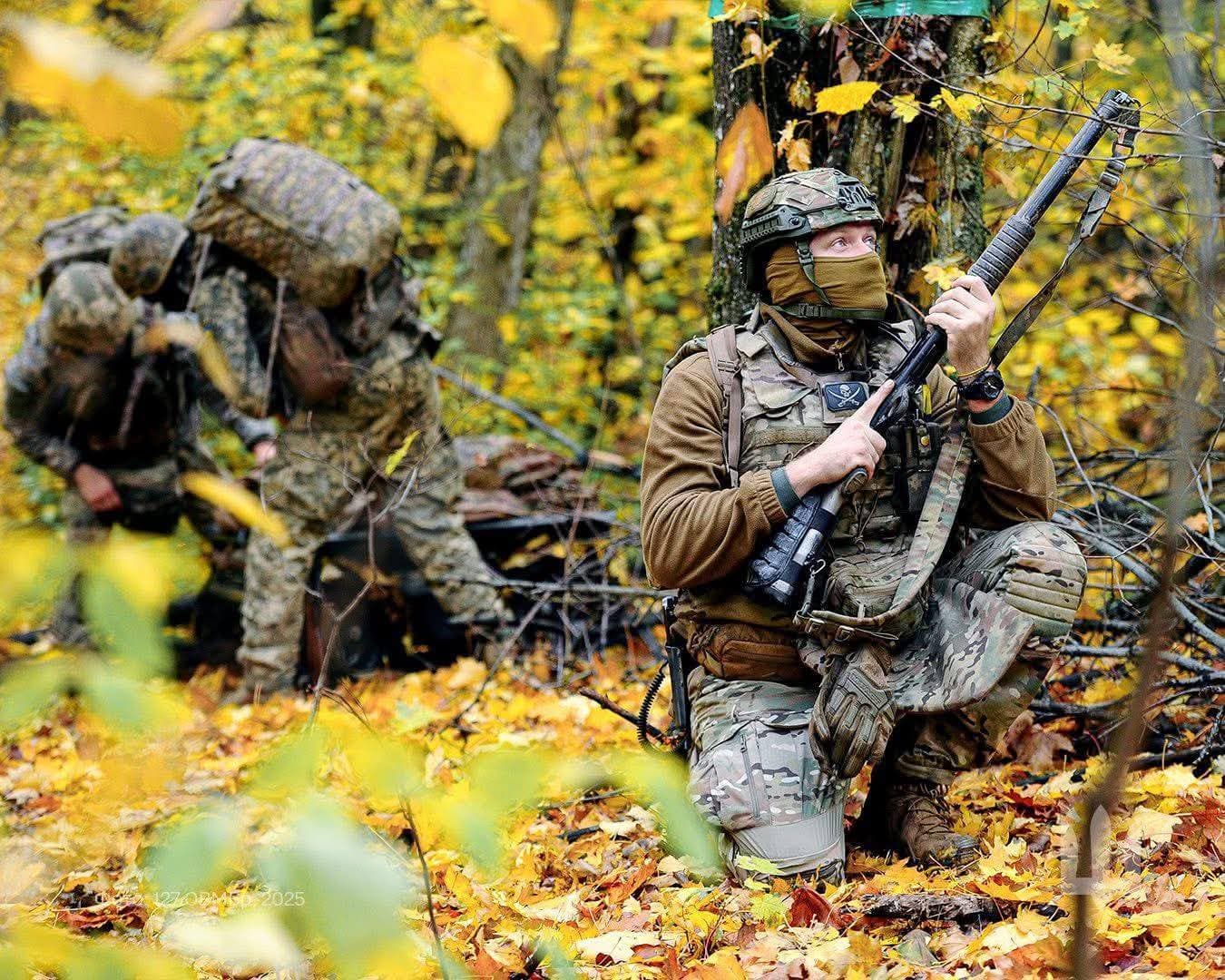 На Константиновском направлении враг совершил 14 атак на позиции ВСУ, на Покровском — 73