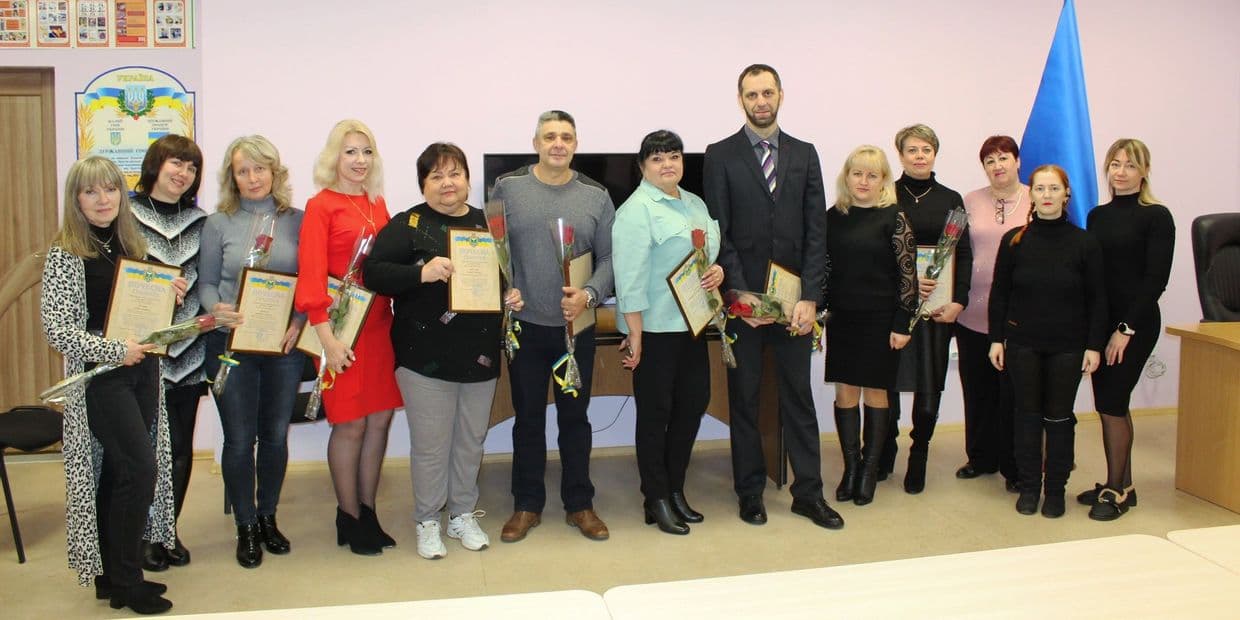 У Слов'янську відзначили працівників культури та майстри національного мистецтва