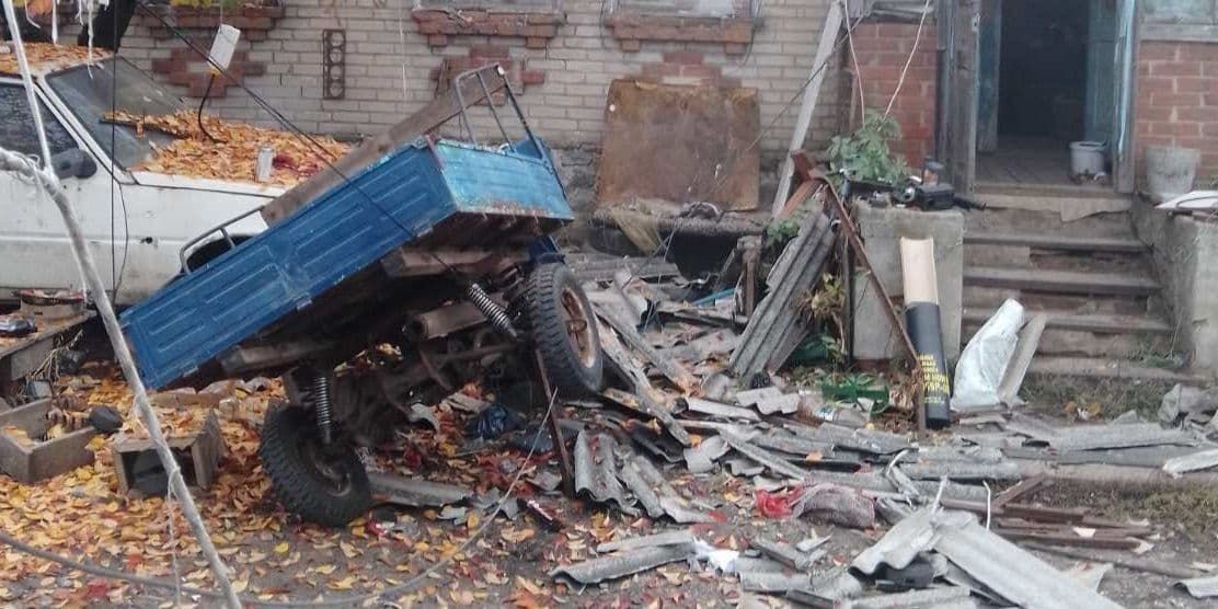 Росіяни 25 разів обстріляли населені пункти Донеччини: є жертви та пошкодження цивільної інфраструктури