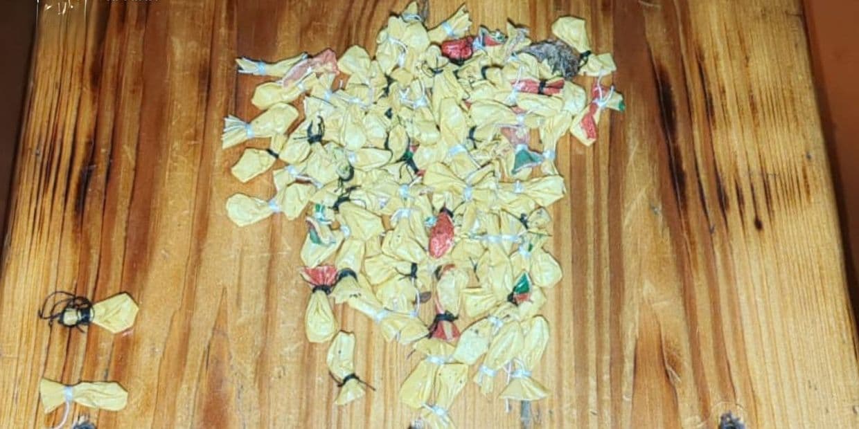 <em>Метадон. Фото: Прокуратура України</em>