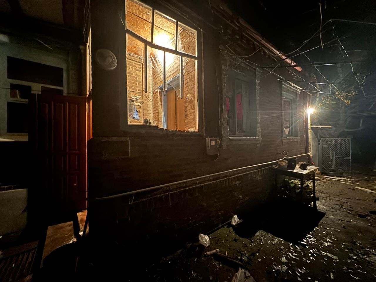 <em>Ворог обстріляв Краматорськ. Фото: МВА</em>