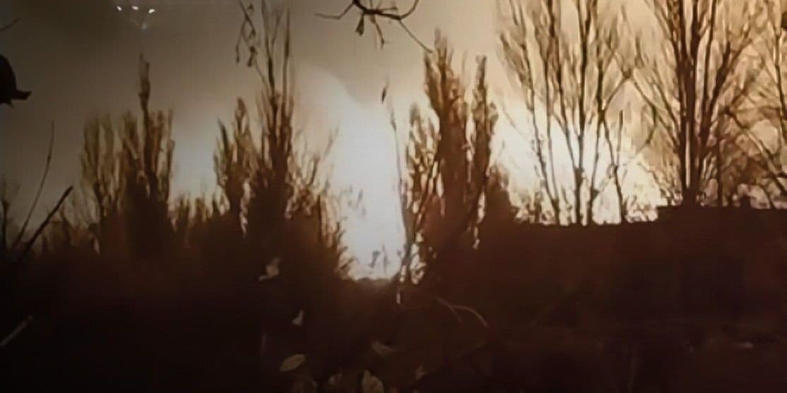 <em>Вибух у ніч на 5 листопада 2025 року. Фото: Генштаб ЗСУ</em>