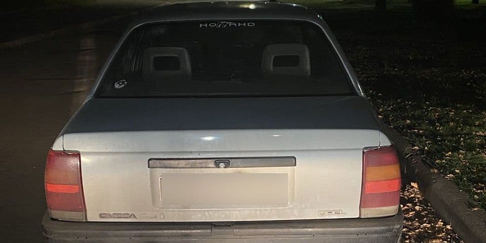 У Слов'янську п'яний водій пропонував патрульним хабаря (фото)