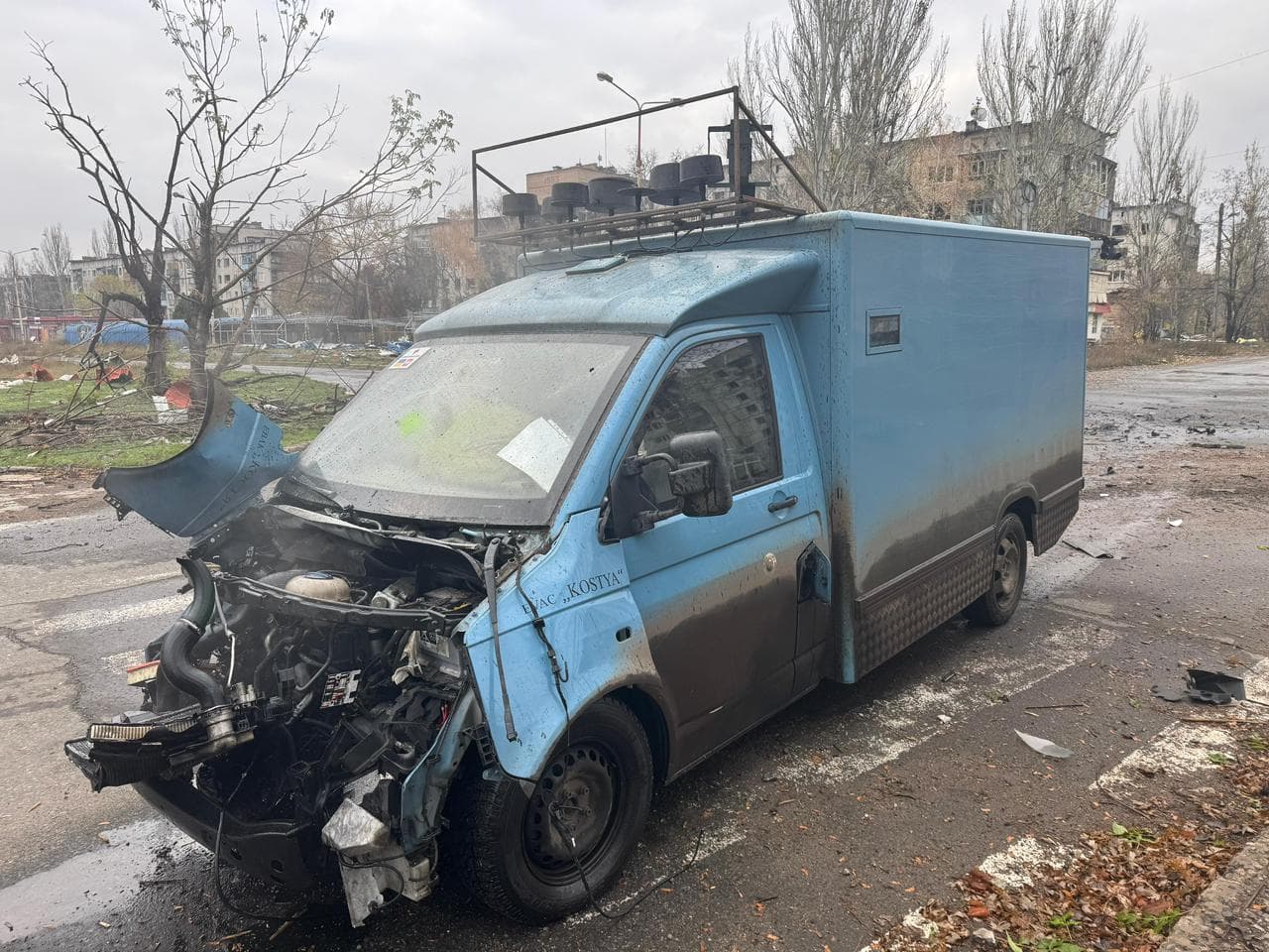 Учора росіяни поранили 3 жителів Донеччини