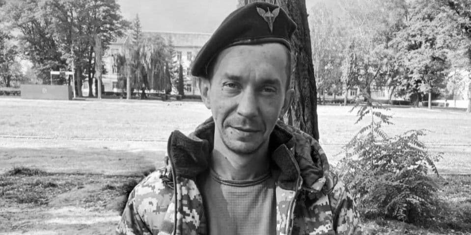 Під Покровськом загинув гранатометник Микола Фоменко зі Слов'янська