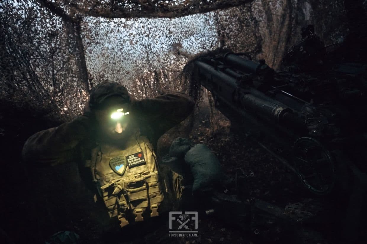 <em>ЗСУ, війна, росія. Фото: Генштаб</em>