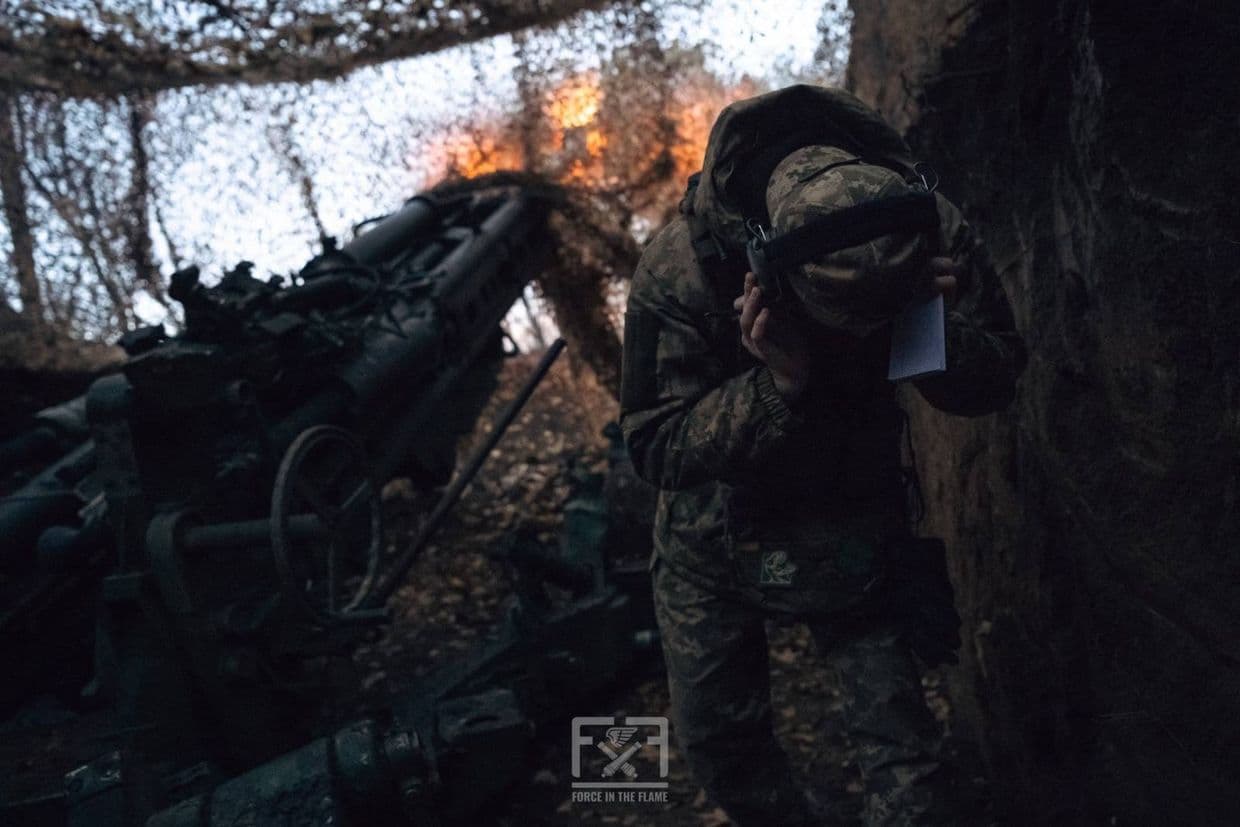 На Костянтинівському напрямку ворог здійснив 29 атак в різних районах