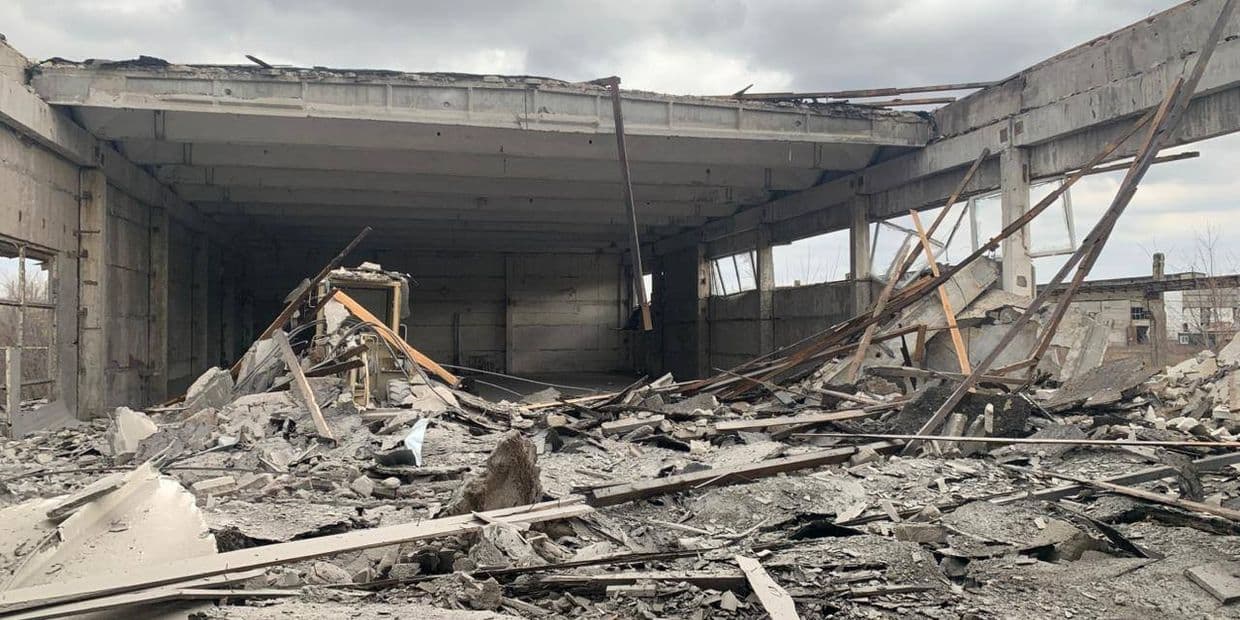 Росіяни 23 рази обстріляли населені пункти Донеччини: оперативна інформація (фото)