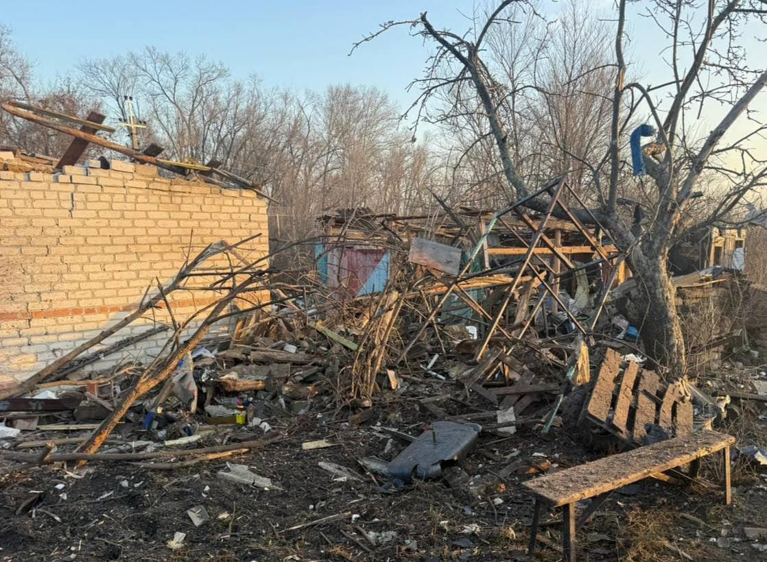 Росіяни вдарили по селищу у Краматорській громаді