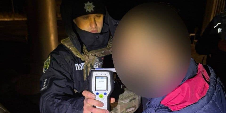 <em>Фото: Патрульная полиция Краматорска и Славянска</em>