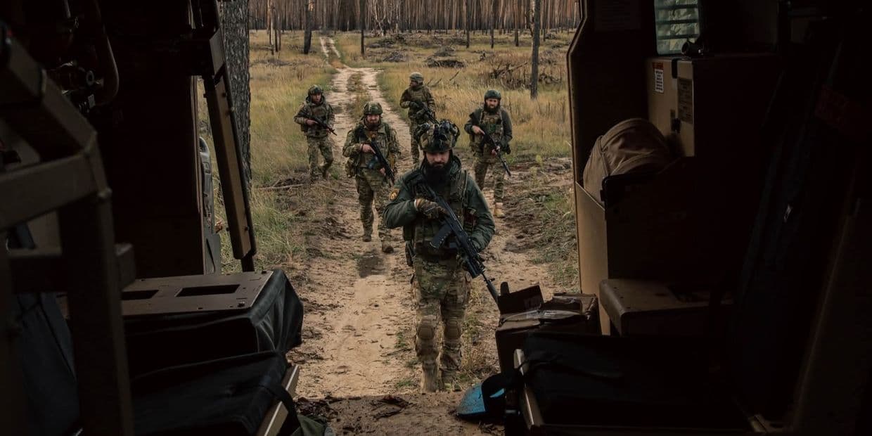 На Покровському та Олександрівському напрямку відбулося 61 бойове зіткнення: подробиці