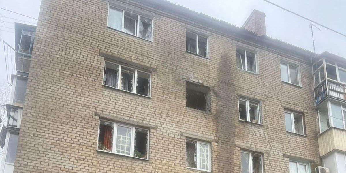 Сьогодні росіяни атакували Слов'янськ КАБами та дроном: що відомо