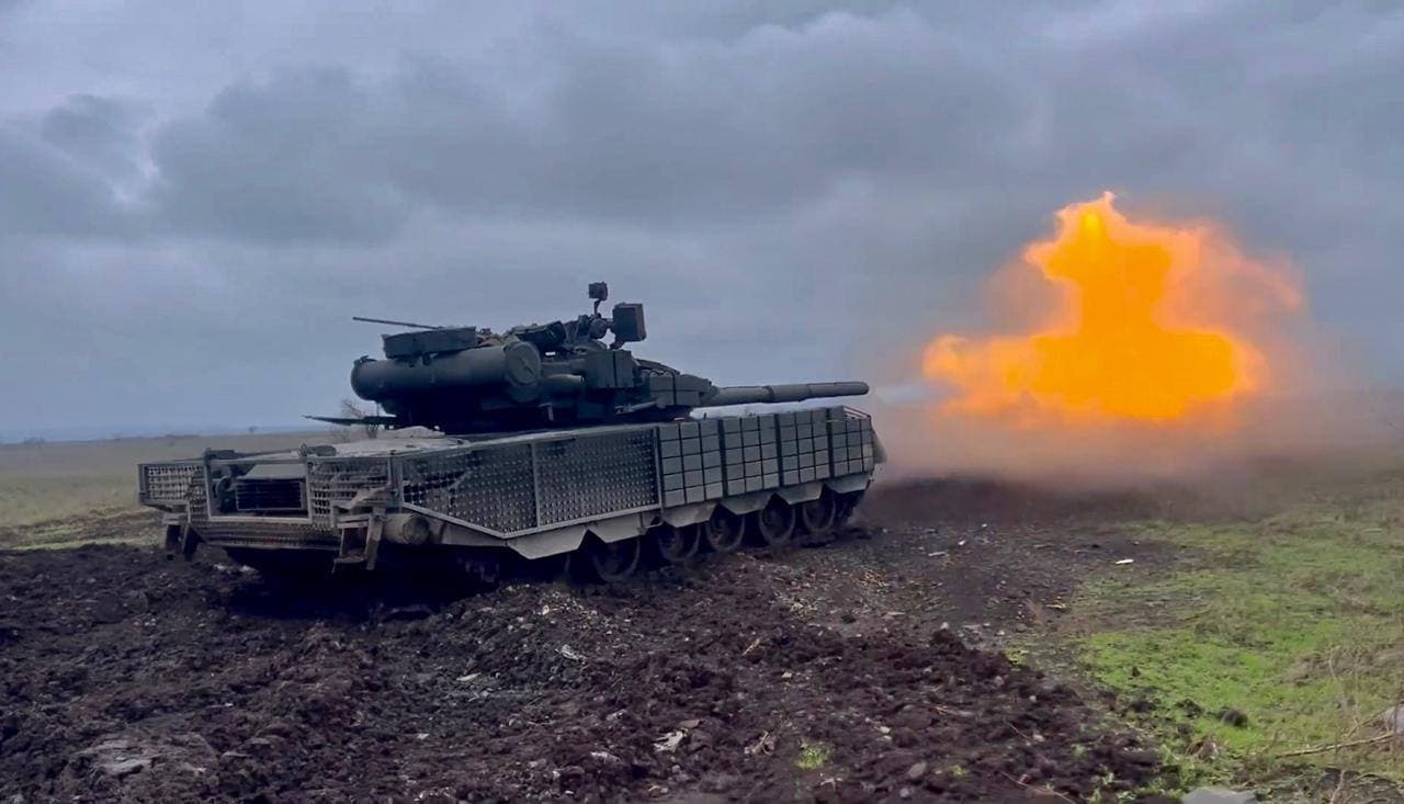 На Слов’янському напрямку росіяни намагалися просунутися на позиції ЗСУ у районах Серебрянки та Дронівки