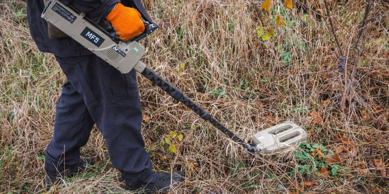 У Краматорщині знайшли ще 14 вибухонебезпечних предметів: триває розмінування району
