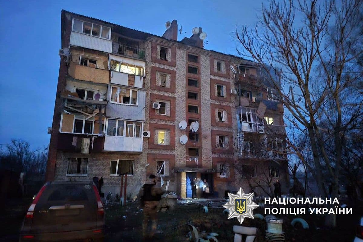 У прокуратурі розповіли про поранених внаслідок російського обстрілу у Слов’янську