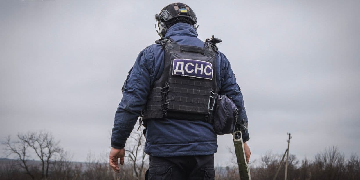 На Донеччині знищили ще понад два десятки боєприпасів, знайдених саперами ДСНС