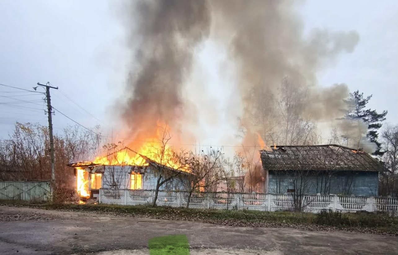 Дві людини загинули на Донеччині через російські обстріли