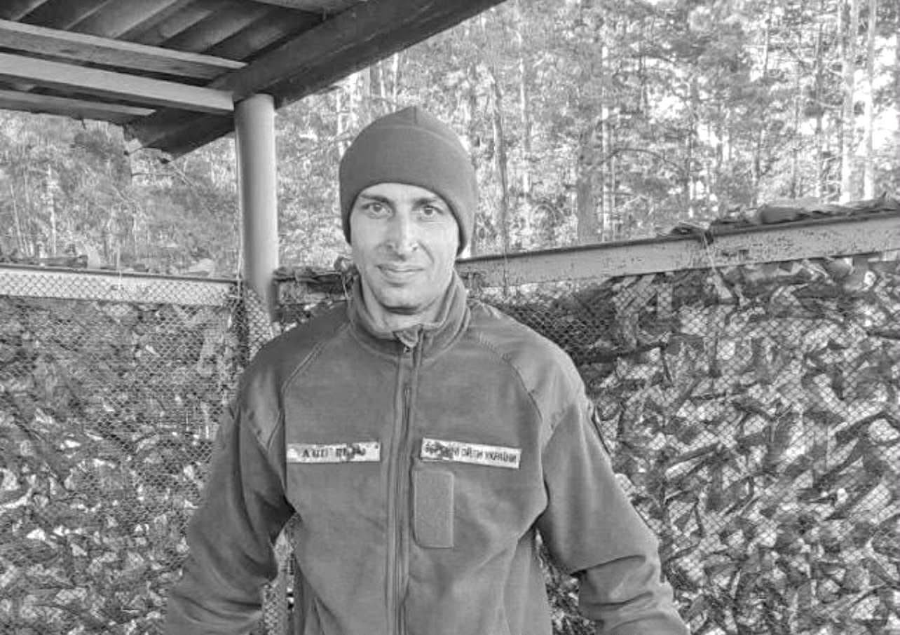 Під Волновахою загинув захисник України з Донеччини Володимир Зайцев