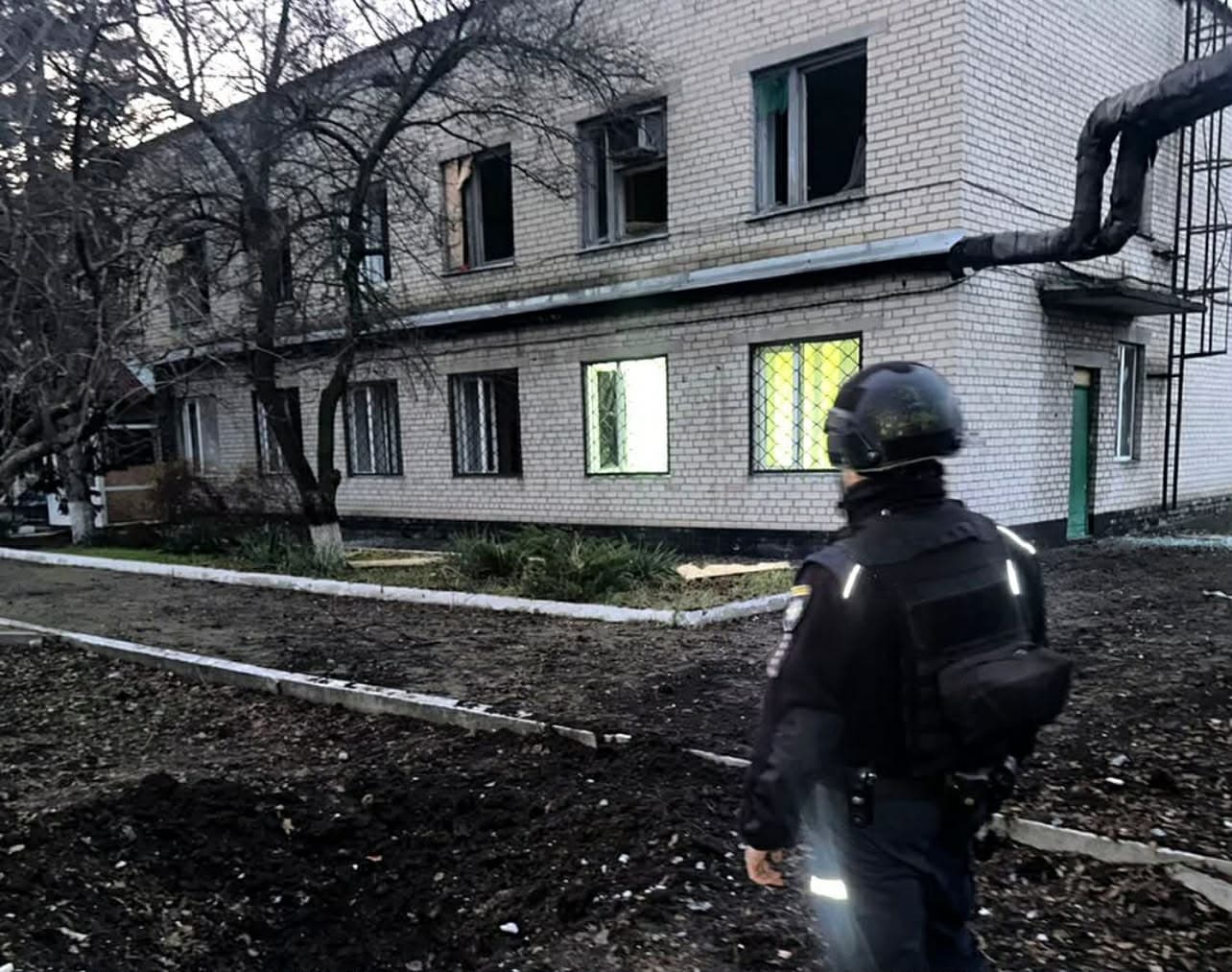 Одна людина загинула й одна зазнала поранень через російські атаки по Донеччині