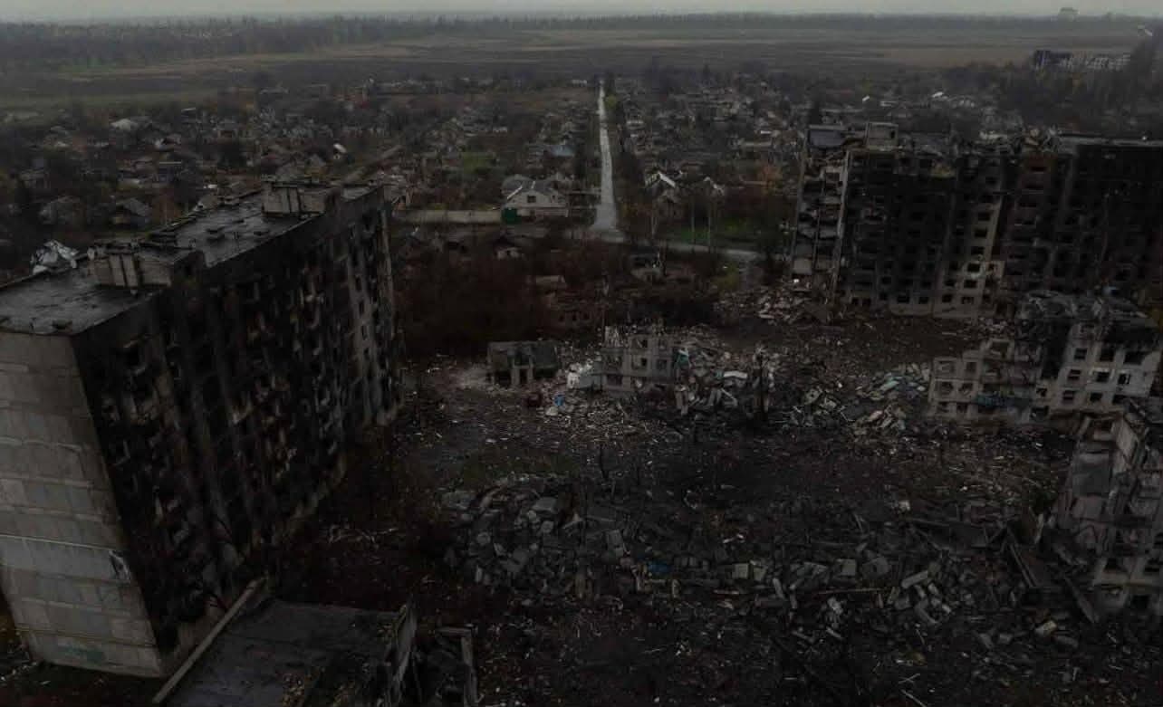 У Покровську ЗСУ проводять пошуково-ударні дії для ліквідації росіян всередині міста