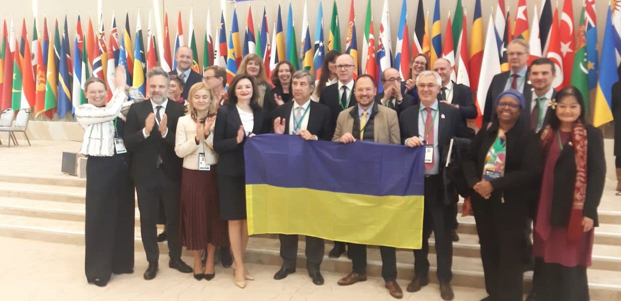 Україну обрали до Виконавчої ради ЮНЕСКО на наступні 5 років