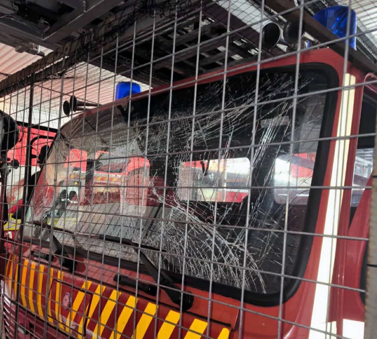 У Краматорську під обстріл потрапила рятувальна частина та промзона: є поранені