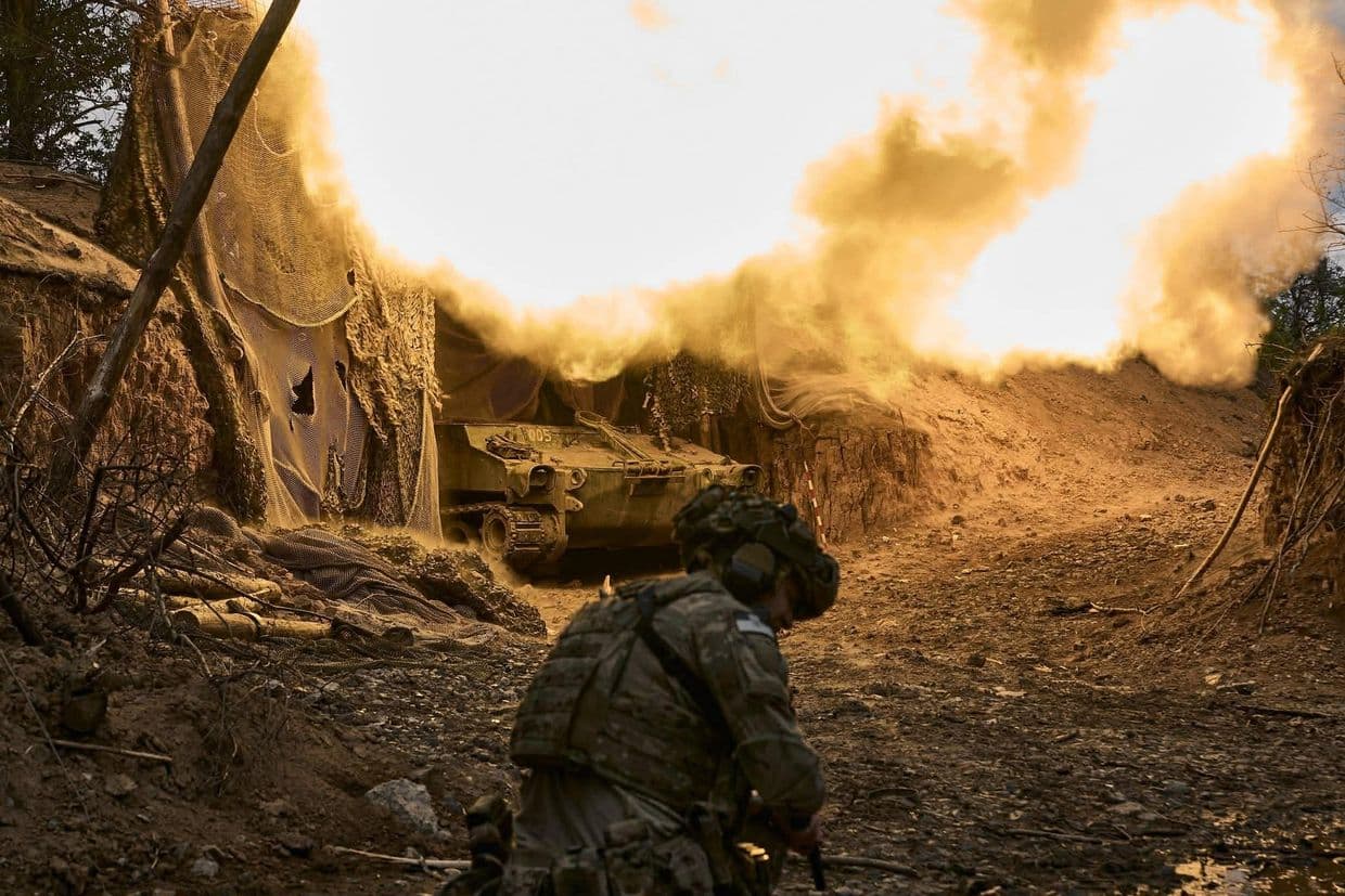 На Покровському напрямку через зміну погодних умов ворог почав використовувати техніку