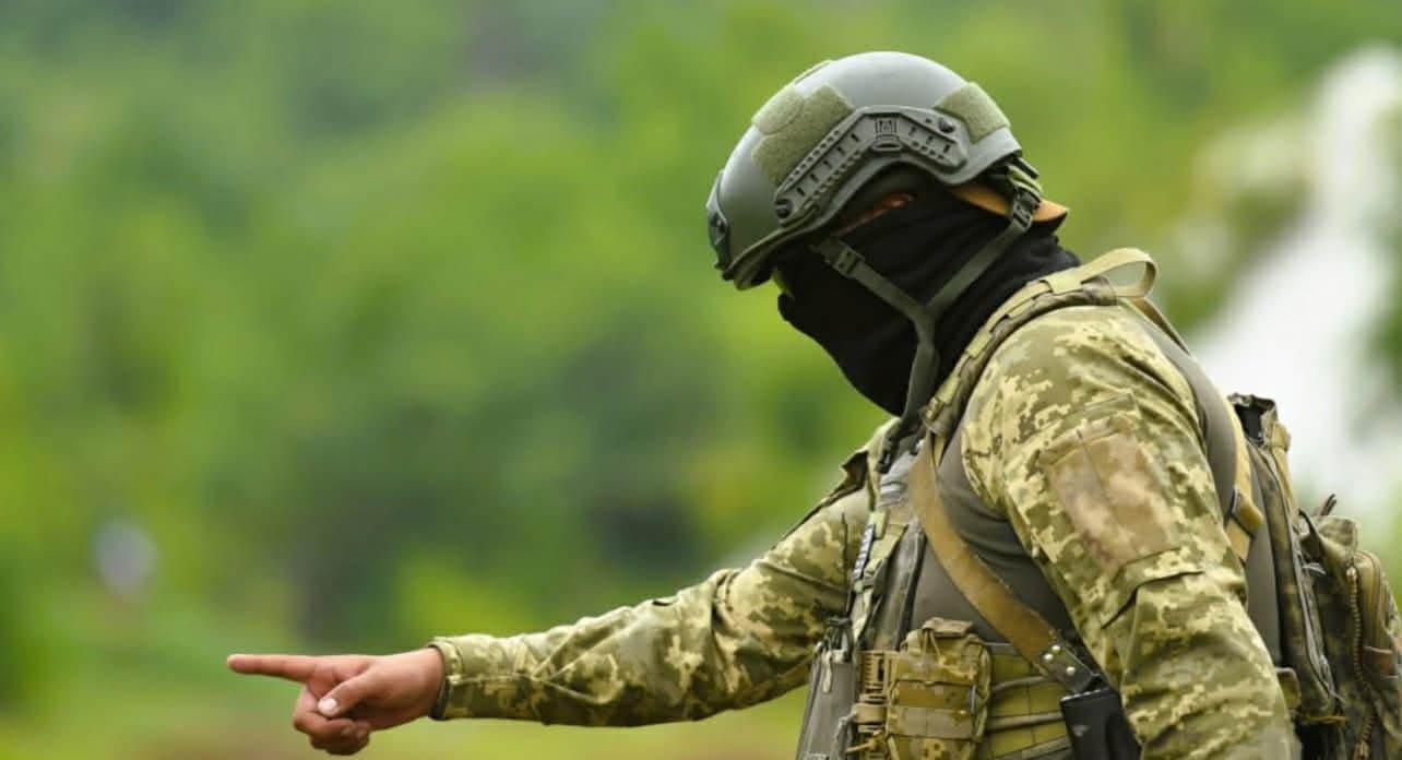 В Українському загоні "Тайфун" розповіли, які війська рф прориваються на Покровськ і Мирноград