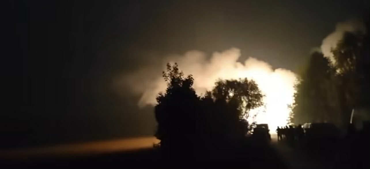 ЗСУ уразили склад дронів російського підрозділу "Рубікон" на окупованій територій Донеччини