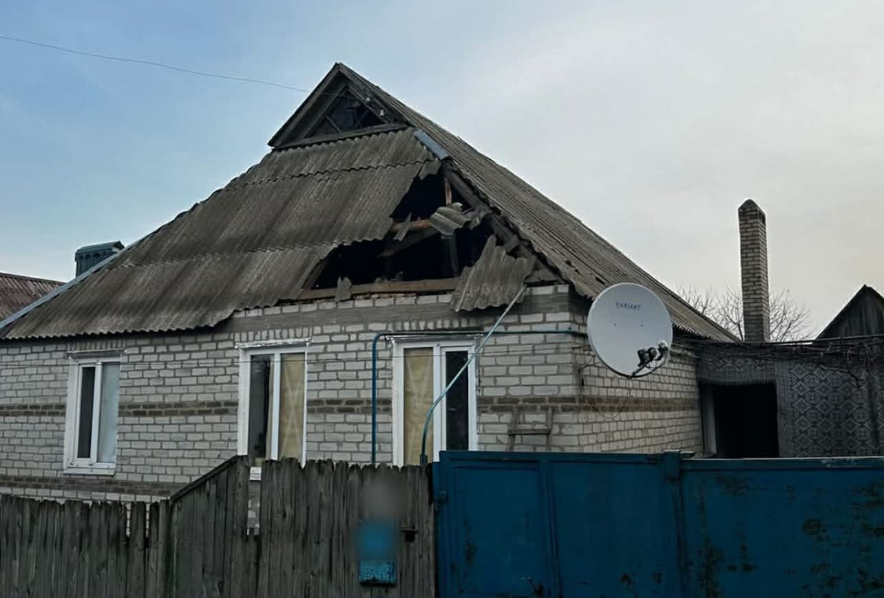 Четыре человека погибли и четверо получили ранения в результате российских обстрелов Донетчины