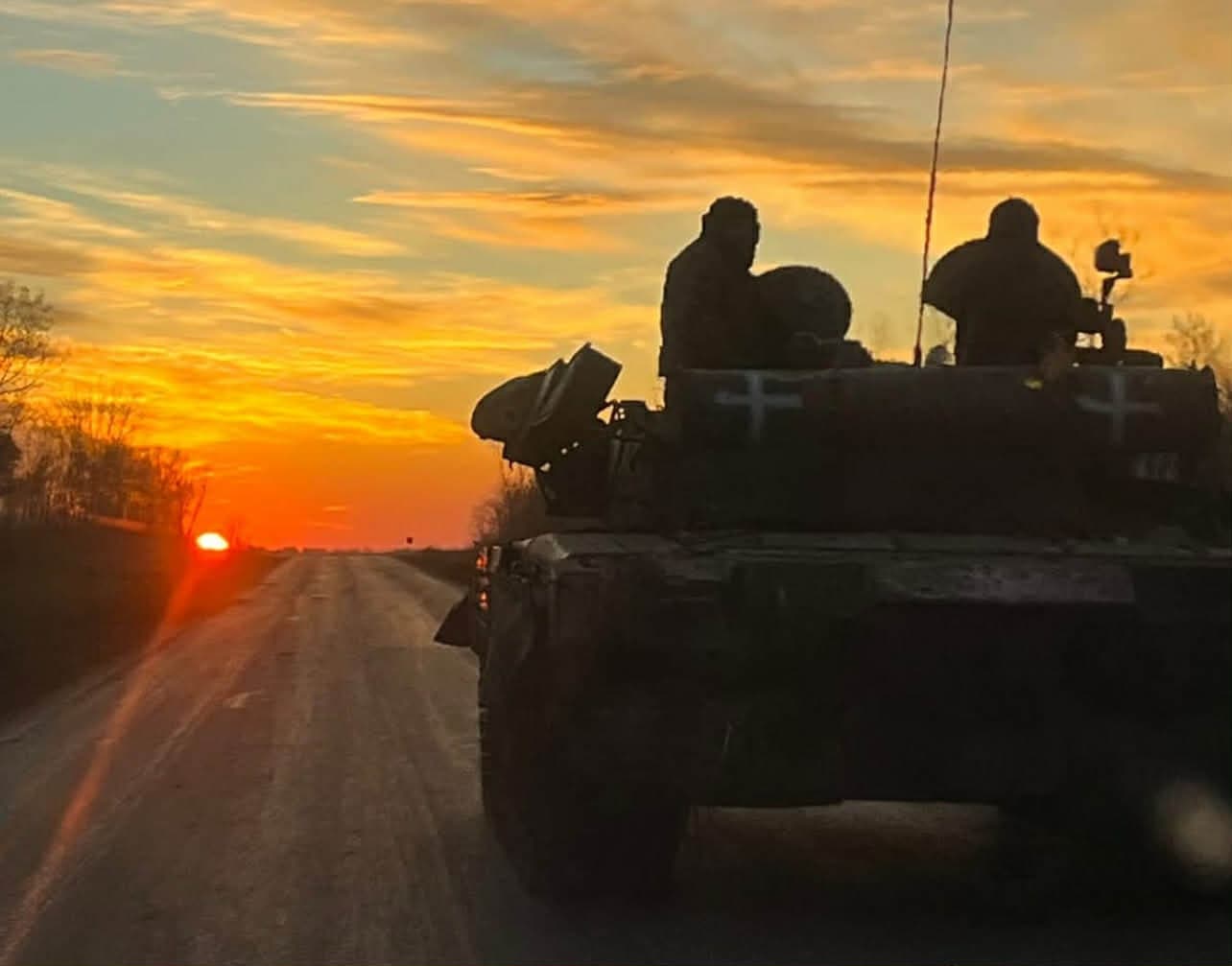 На Краматорському напрямку росіяни чекають холодів для використання техніки і здаються у полон, щоб вижити