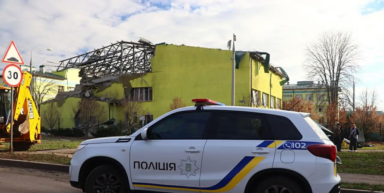 Разрушения просто колоссальные: в полиции рассказали о вражеских обстрелах по Краматорску и Славянску