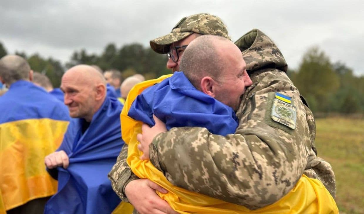 Україна та рф відновлюють перемовини щодо обміну полоненими за "стамбульським форматом", — Умєров