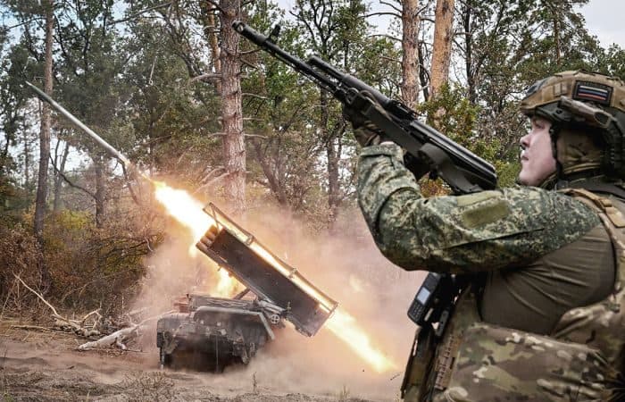 <em>Российская оккупационная армия. Фото из открытых источников</em>