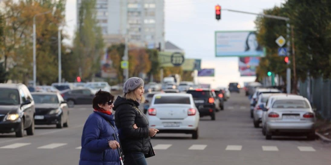 <em>Окупований Луганськ, жовтень 2025 року. Фото з відкритих джерел</em>