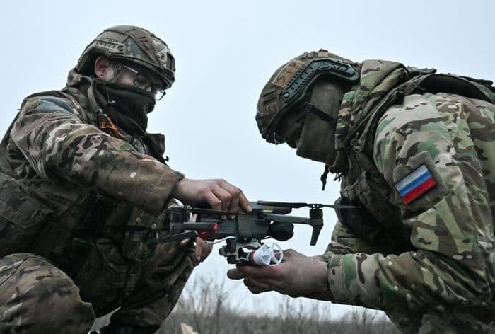 <em>Бійці російської окупаційної армії. Фото з відкритих джерел</em>