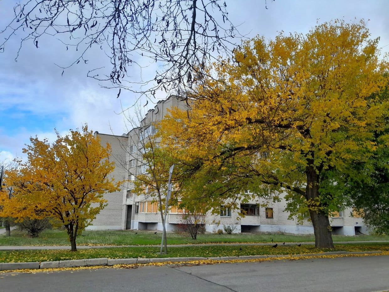 <em>Краматорськ. Фото: Facebook /Вікторія Гончаренко</em>