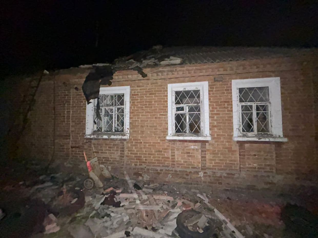 Росіяни 25 разів обстріляли населені пункти Донеччини: поранено 10 цивільних