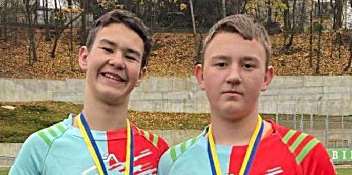 Два регбісти ДЮСШ Покровська серед чемпіонів України
