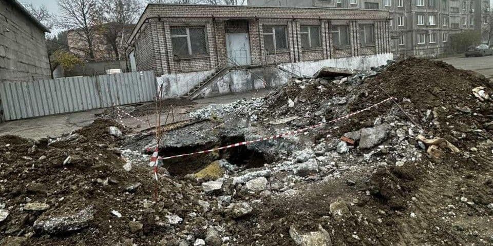 Окупована росіянами Луганщина потерпає від відсутності води та комунальників