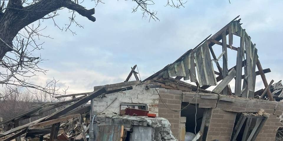 У Краматорській громаді зросла кількість будинків, пошкоджених російськими "Гєранямі"