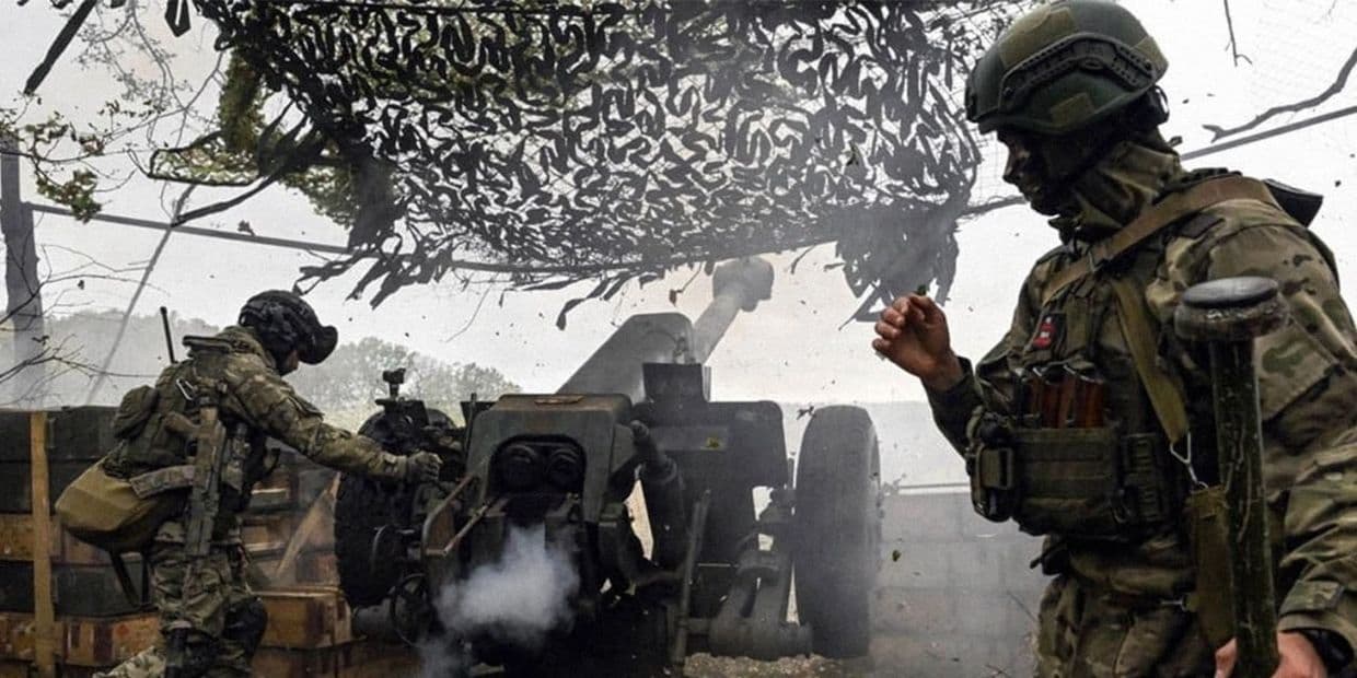 <em>Бійці російської окупаційної армії. Фото з відкритих джерел</em>