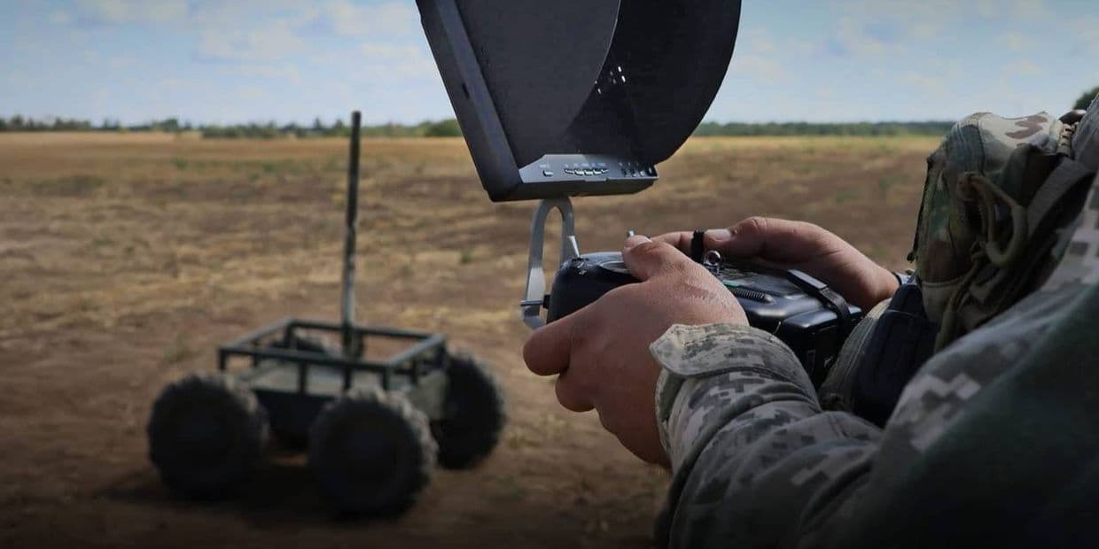 Керування НРК. Фото: 7-й корпус ДШВ