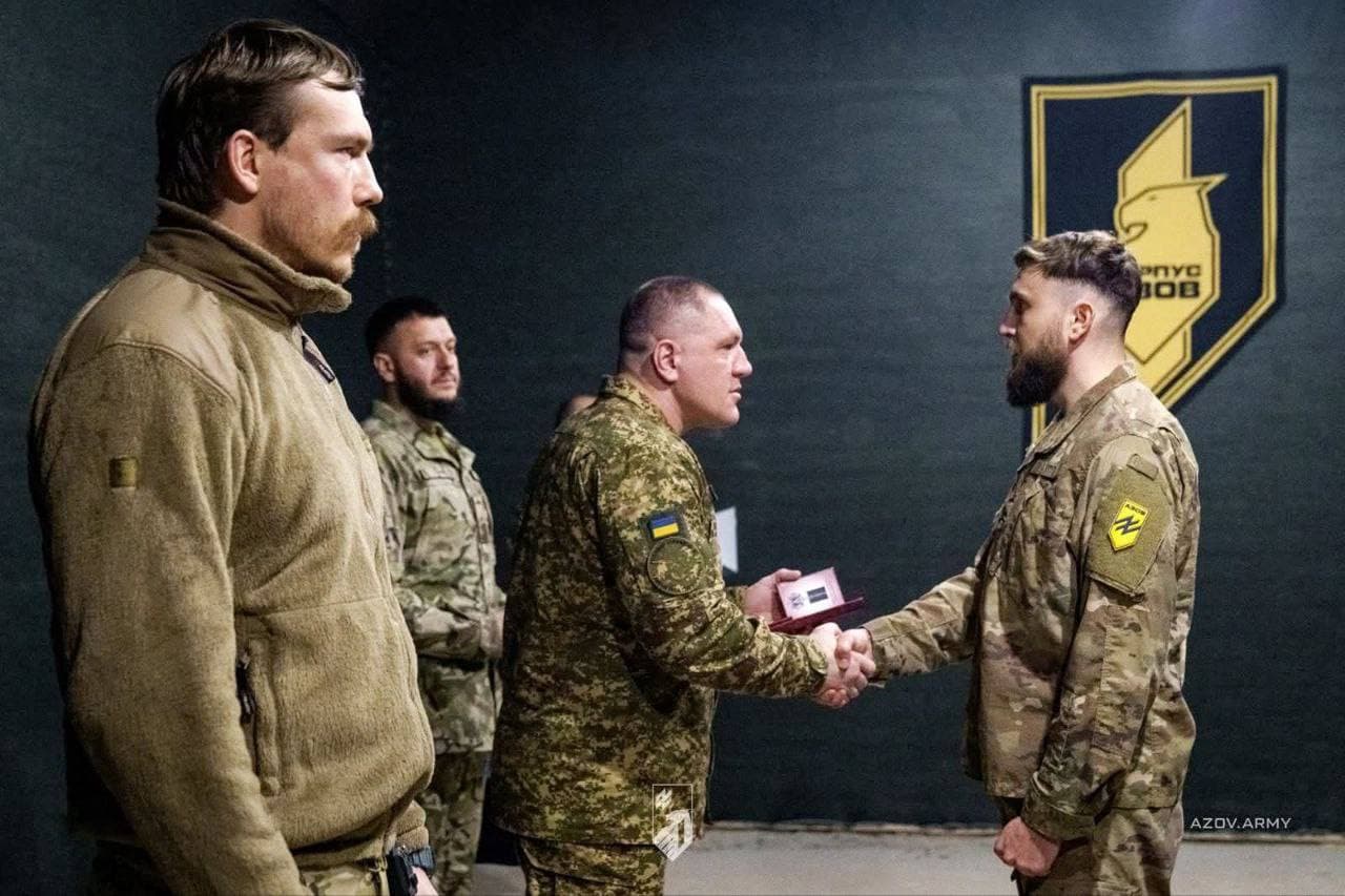 Командувач Національної гвардії України відвідав Донеччину (фото)