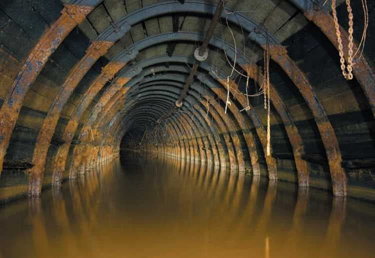 Загарбники знов розглядають можливість брати воду з шахт на для постачання населенню окупованої частини Донецької області