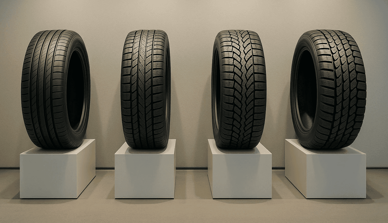 Как безопасно покупать шины онлайн: простой чек-лист для водителя