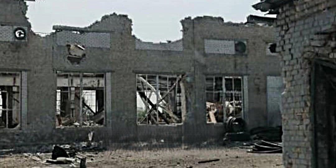 <em>Рубежанский трубный завод. Фото из открытых источников</em>