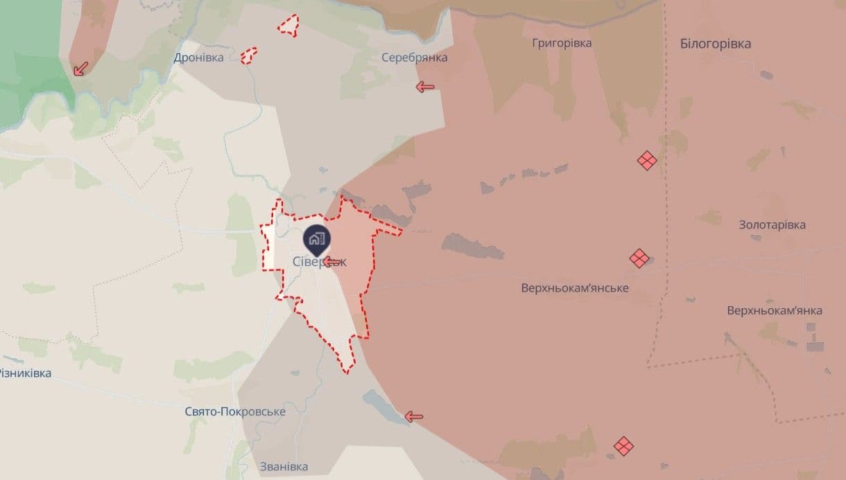 Фото: deepstatemap.live